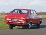 Opel Olympia 4-Door Limousine 1967 года